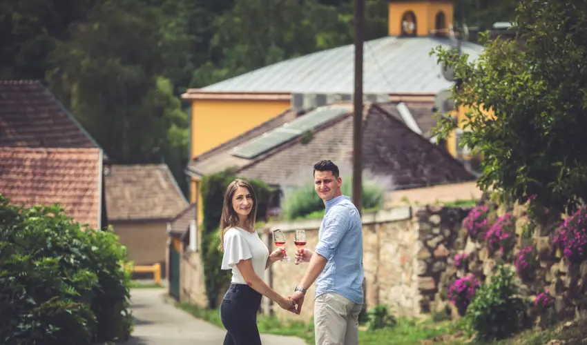 Hotel Cabernet Villnykvesd