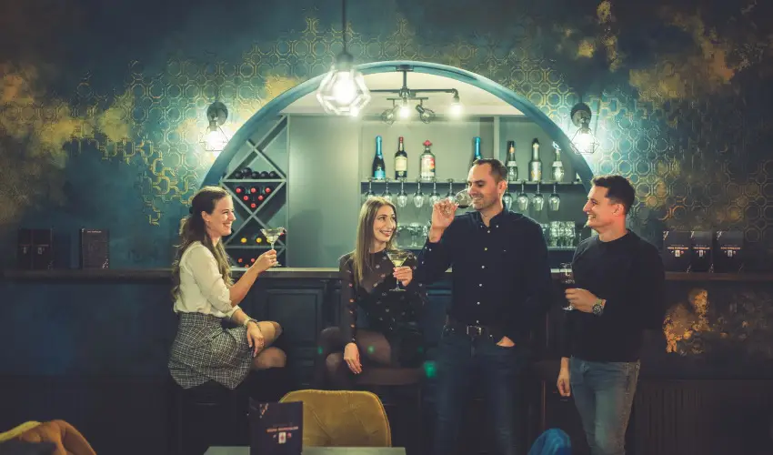 Hotel Cabernet Villnykvesd