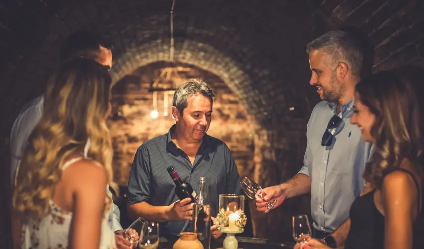 Hotel Cabernet Villnykvesd