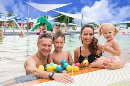 Hotel Castello & Thermal Spa, Sikls, Pcs - 20 km