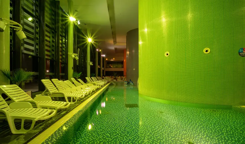 Hotel Castello & Thermal Spa Siklós