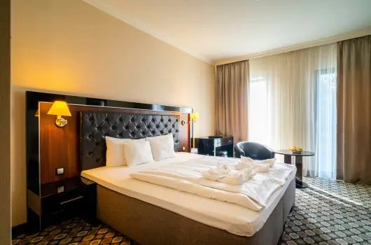 Hotel Castello & Thermal Spa, Sikl�s, P�cs - 20 km