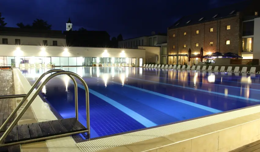 Hotel Castello & Thermal Spa Siklós
