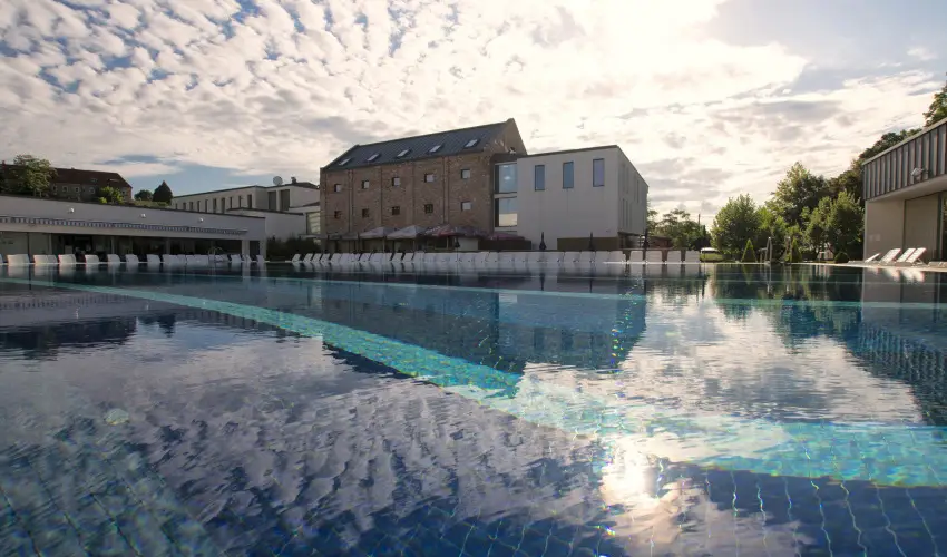 Hotel Castello & Thermal Spa Siklós