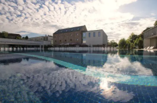 Hotel Castello & Thermal Spa, Sikl�s, P�cs - 20 km