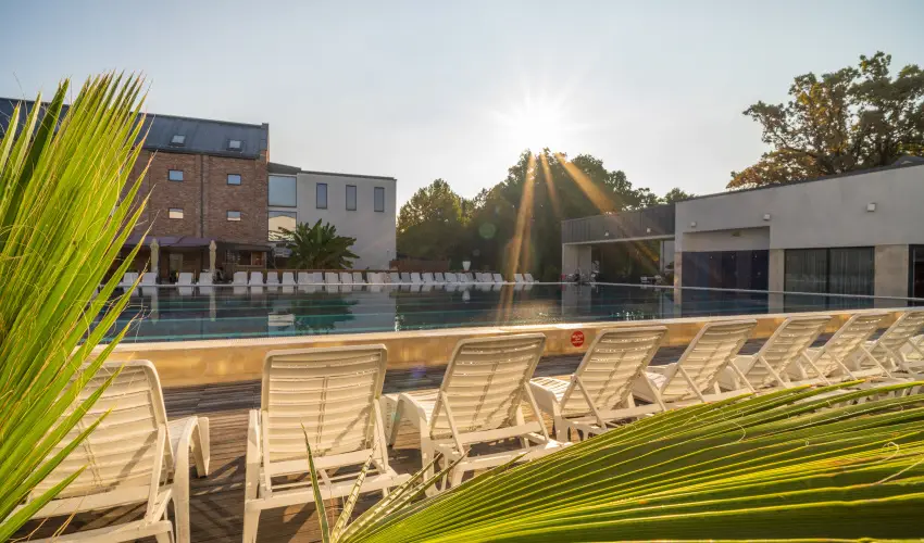 Hotel Castello & Thermal Spa Siklós