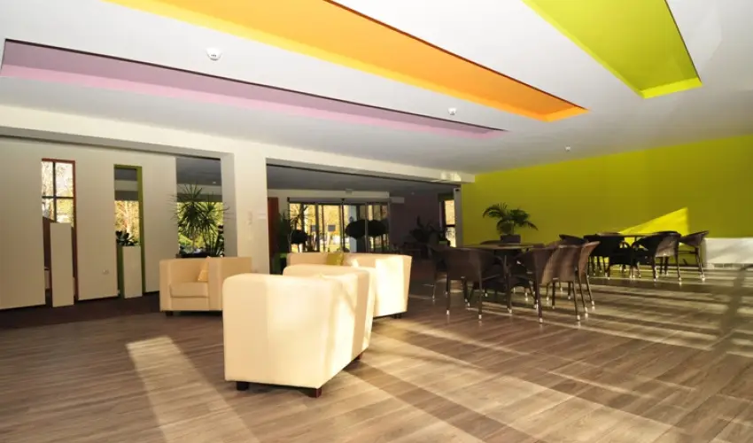 Hotel Eurpa Gunaras Dombvr