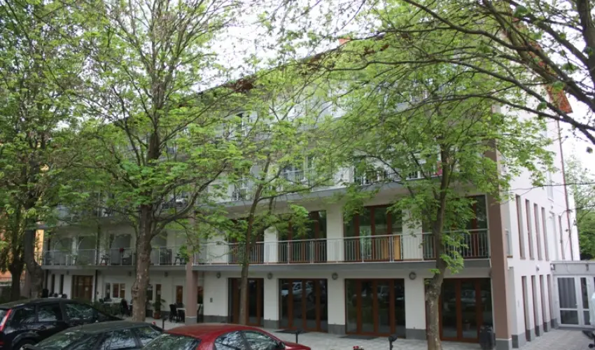 Hotel Eurpa Gunaras Dombvr