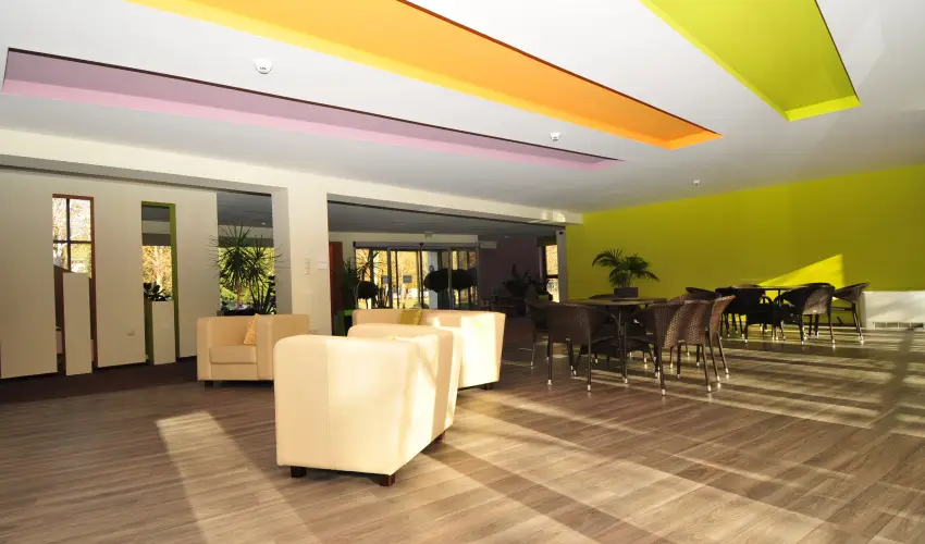 Hotel Eurpa Gunaras Dombvr