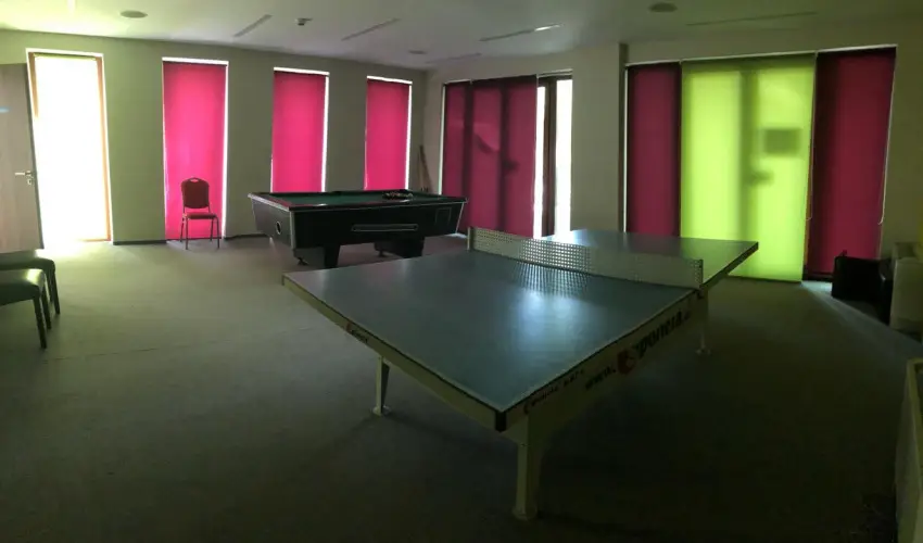 Hotel Eurpa Gunaras Dombvr