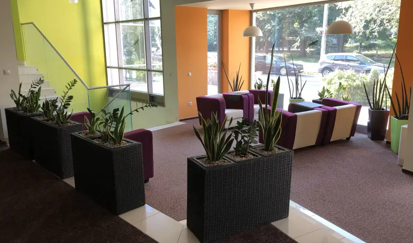 Hotel Eurpa Gunaras Dombvr