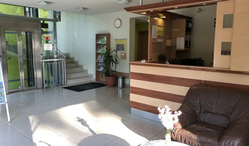 Hotel Eurpa Gunaras Dombvr