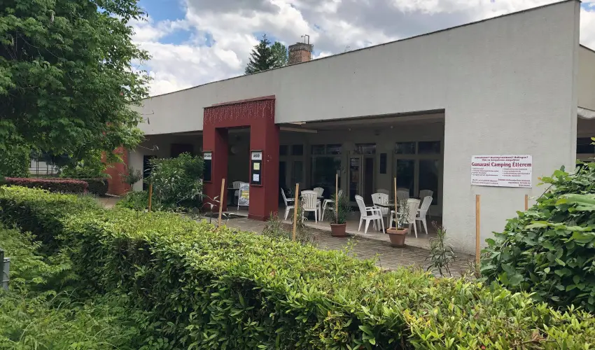 Hotel Eurpa Gunaras Dombvr