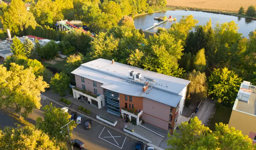 Hotel Eurpa Gunaras Dombvr