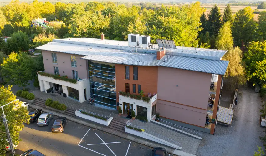 Hotel Eurpa Gunaras Dombvr