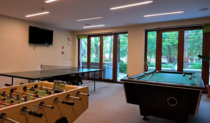 Hotel Eurpa Gunaras Dombvr