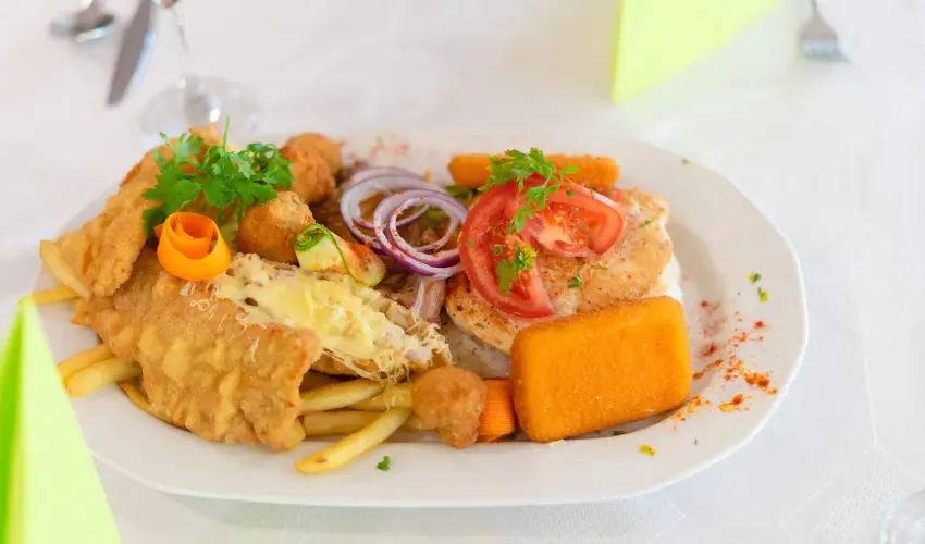 Hotel Eurpa Gunaras Dombvr