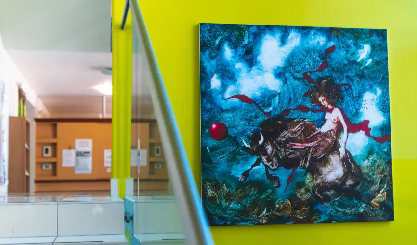 Hotel Eurpa Gunaras Dombvr