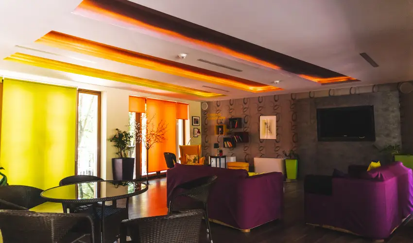 Hotel Eurpa Gunaras Dombvr