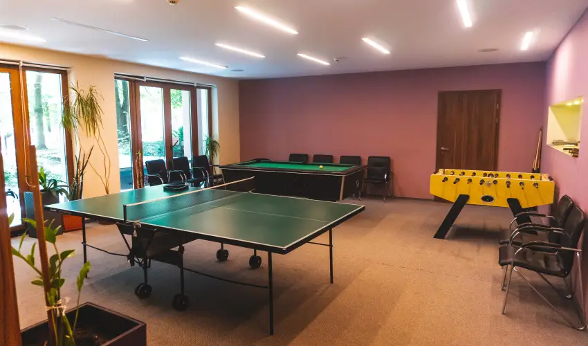 Hotel Eurpa Gunaras Dombvr