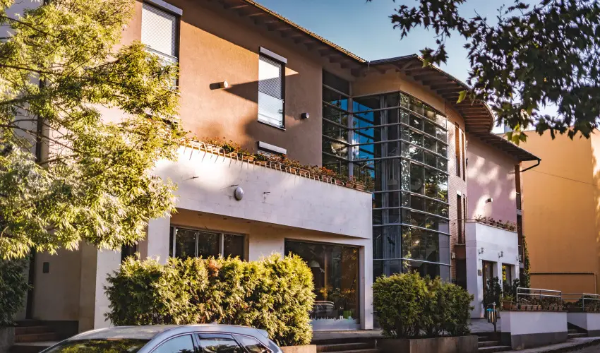 Hotel Eurpa Gunaras Dombvr