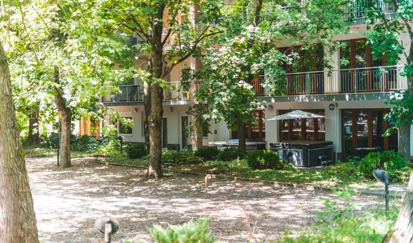 Hotel Eurpa Gunaras Dombvr