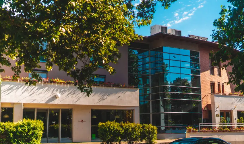 Hotel Eurpa Gunaras Dombvr