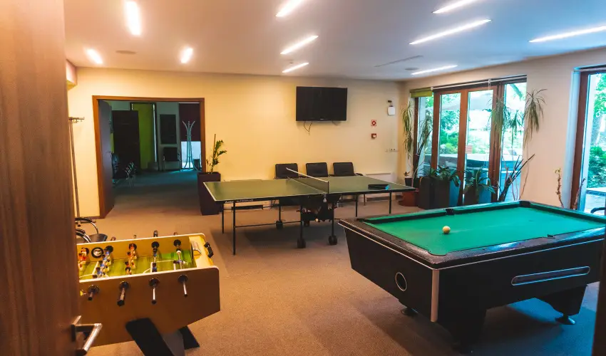 Hotel Eurpa Gunaras Dombvr