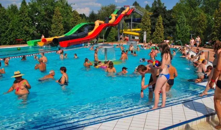 Hotel Eurpa Gunaras Dombvr