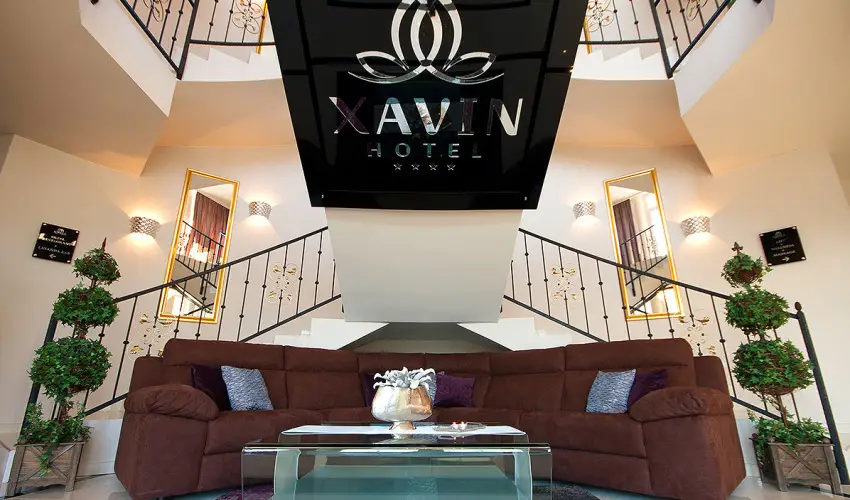 Hotel Xavin Harkny