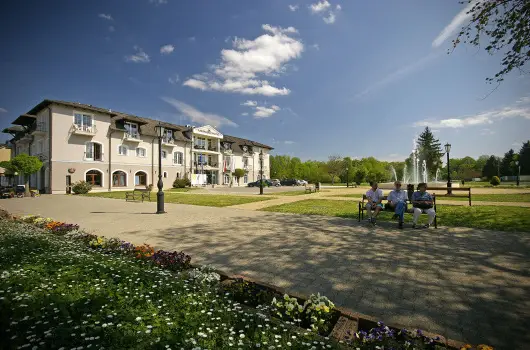 Hotel Xavin, Hark�ny, P�cs - 19 km