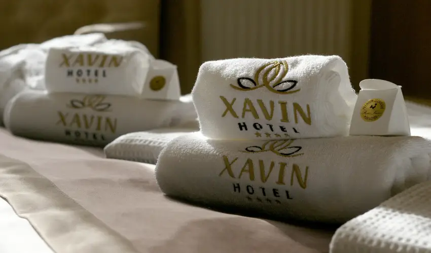 Hotel Xavin Hark�ny