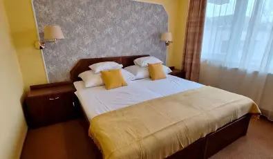 Komfort Hotel Platn Harkny