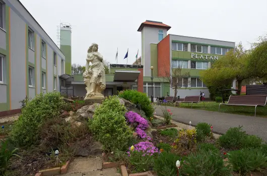 Komfort Hotel Plat�n, Hark�ny, P�cs - 19 km