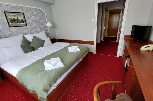 Komfort Hotel Platn, Harkny, Pcs - 19 km