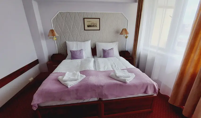 Komfort Hotel Platn Harkny