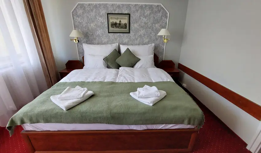 Komfort Hotel Plat�n Hark�ny