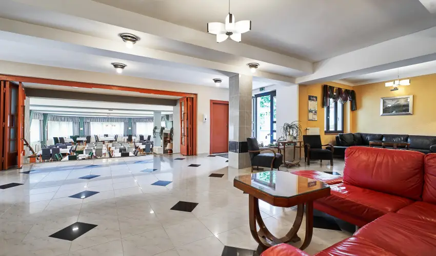 Korona Hotel Harkny Harkny