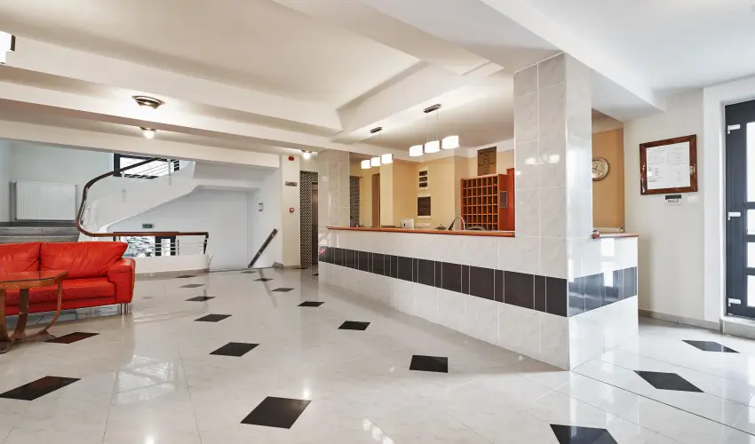 Korona Hotel Harkny Harkny