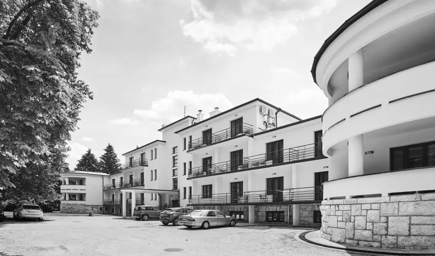 Korona Hotel Hark�ny Hark�ny