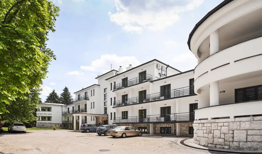 Korona Hotel Harkny Harkny