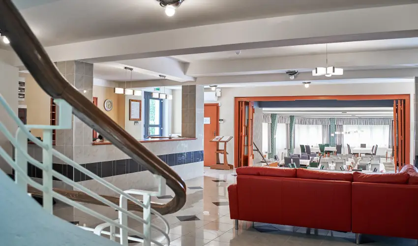 Korona Hotel Harkny Harkny