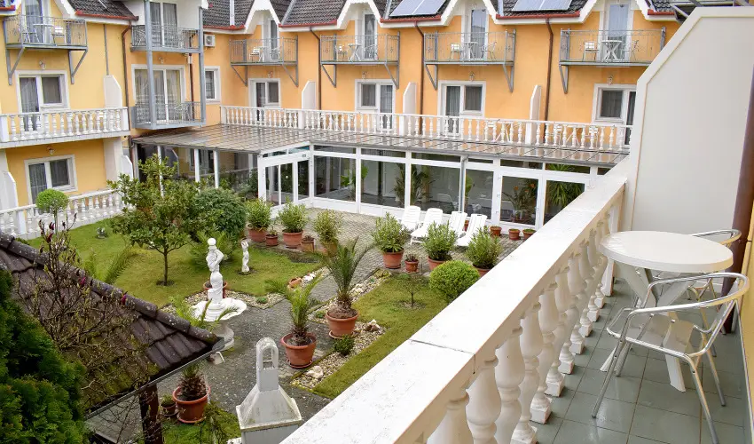 Ldia Hotel Harkny Harkny