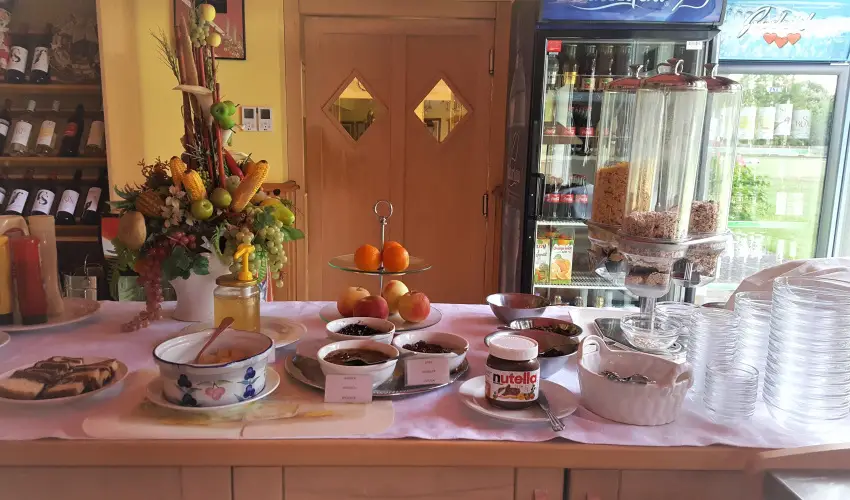 Ldia Hotel Harkny Harkny