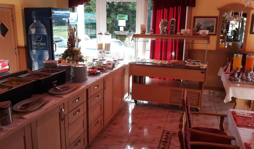 Ldia Hotel Harkny Harkny