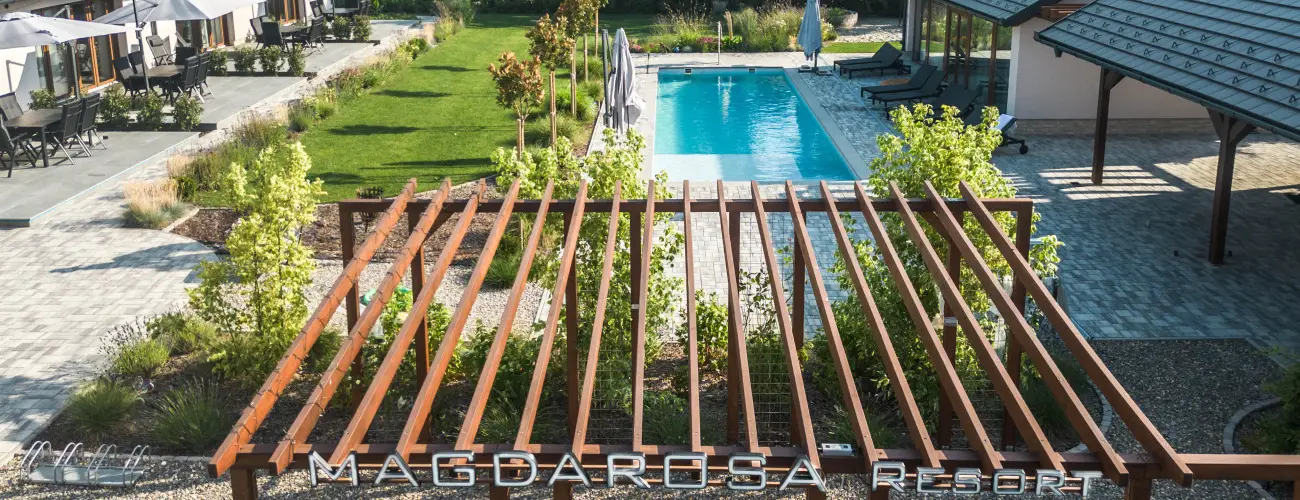 MAGDAROSA Resort Harkny - Napi rak nelltssal (1 jtl)
