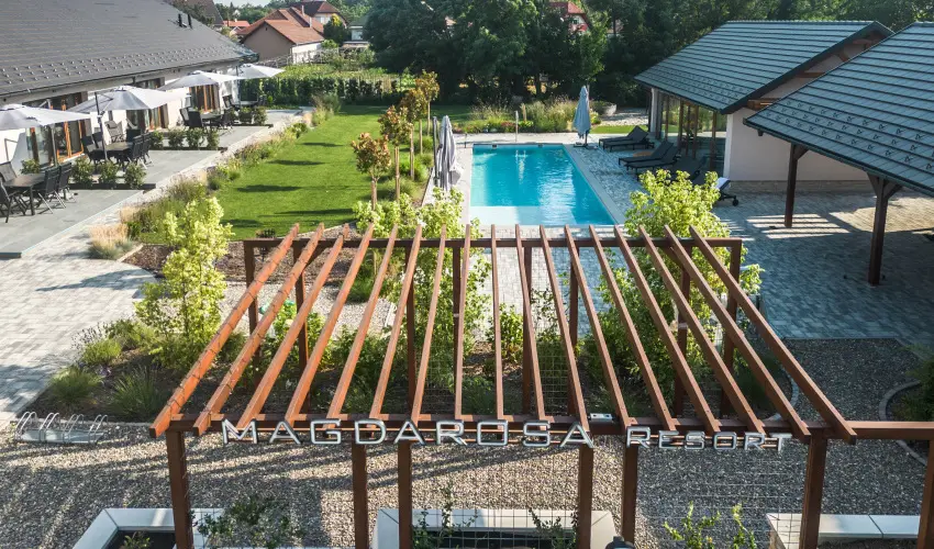 MAGDAROSA Resort Harkny