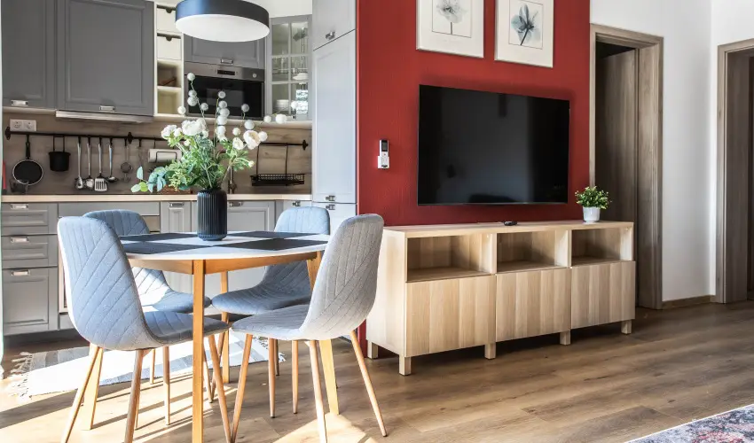 MAGDAROSA Resort Harkny