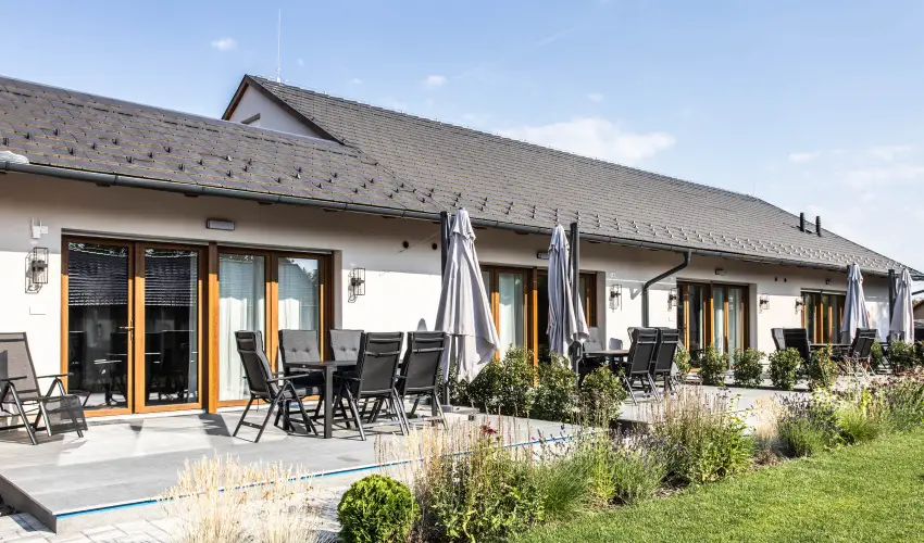 MAGDAROSA Resort Harkny