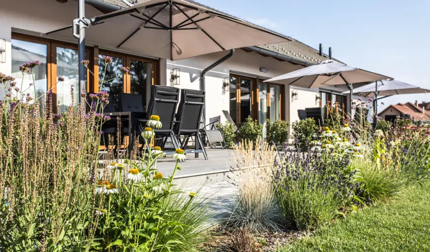 MAGDAROSA Resort Harkny